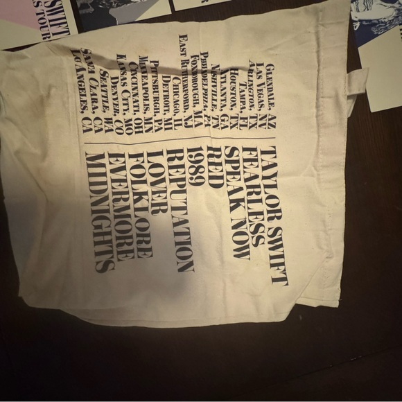 Eras Tour VIP Box (Good Condition but Incomplete) - Picture 2 of 8